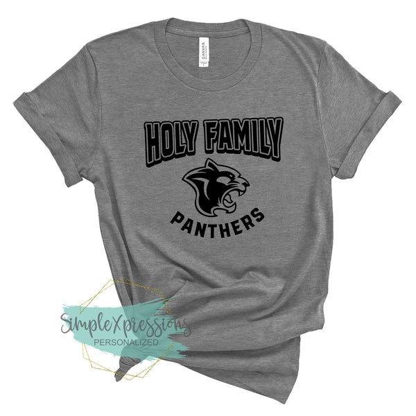 YOUTH Holy Family Panthers18