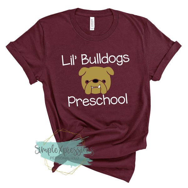 Lil' Bulldogs Preschool
