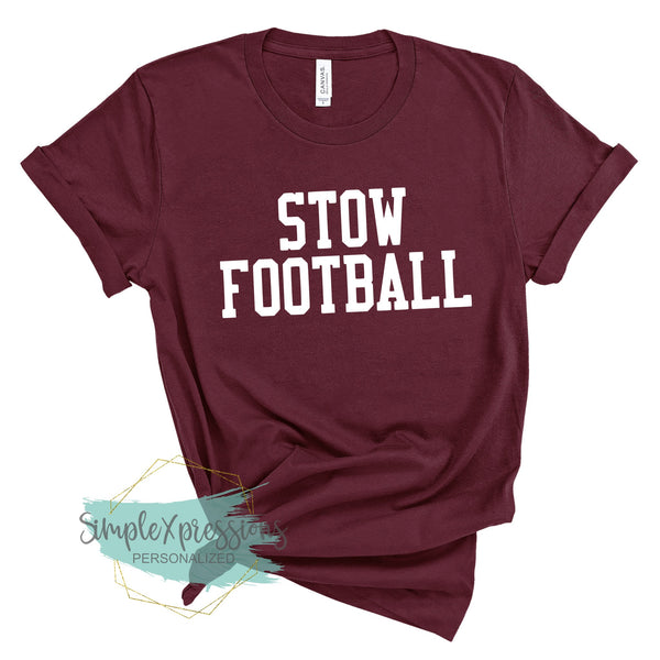 YOUTH Stow Football8