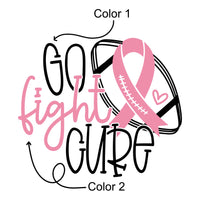 Go fight cure cancer