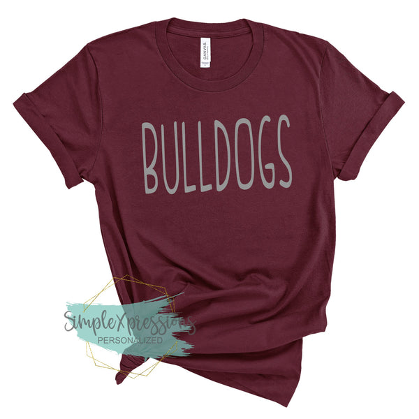 YOUTH Woodridge Bulldogs1