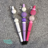 Beaded Pens