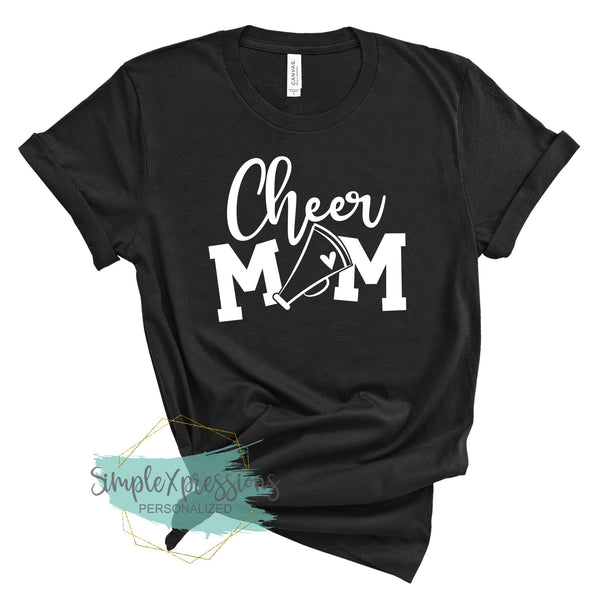 Cheer Mom