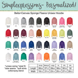 Basketball Mom- faux stitched numbers