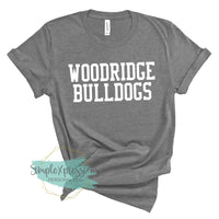 YOUTH Woodridge Bulldogs13