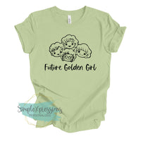 Future Golden Girl