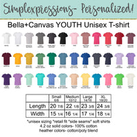 YOUTH Custom Mascot- University Arc