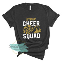 YOUTH Stow Youth Football & Cheer2