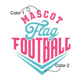 YOUTH Mascot Flag Football1