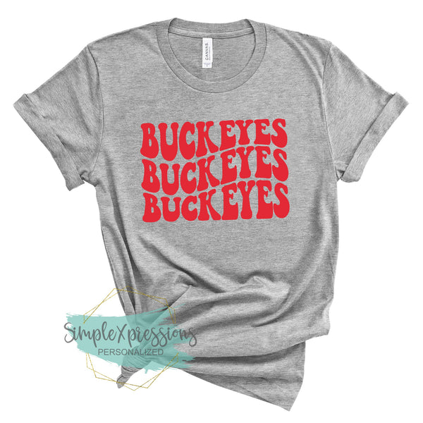 YOUTH Buckeyes Wave