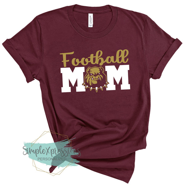 SYF Football Mom