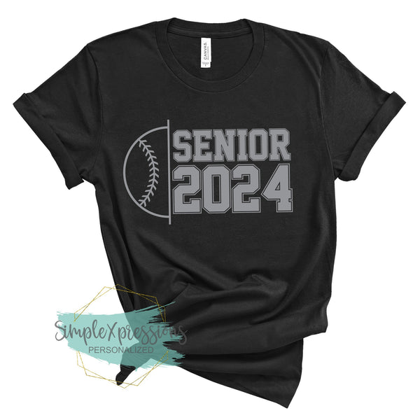 2024 Senior Baseball