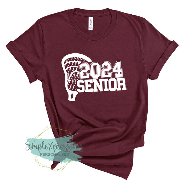 2024 Senior Lacrosse