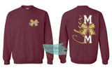 SYF Varsity Cheer Mom Sweatshirt