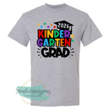 YOUTH 2026 Kindergarten Graduate