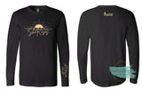 She Rises- Nutrient Rich Life Long Sleeve shirt- PREORDER