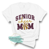 2027 Senior Cheer Mom
