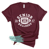 2027 Stow Football Senior Mom
