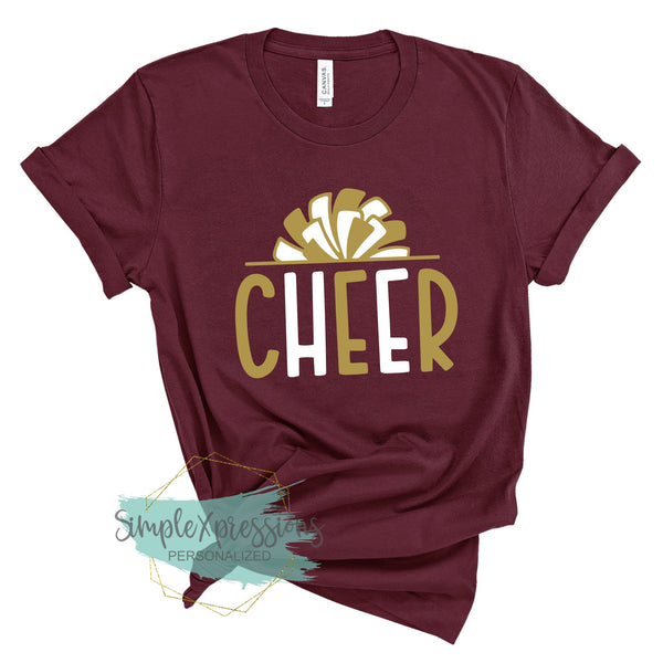 YOUTH Stow Cheer22