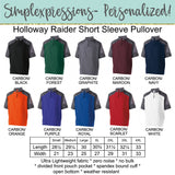 CVCA Raider Jacket- Short or Long Sleeve