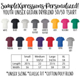 YOUTH Browns Outline