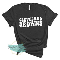 YOUTH Browns Wave
