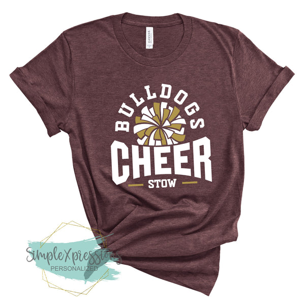 YOUTH Stow Cheer30