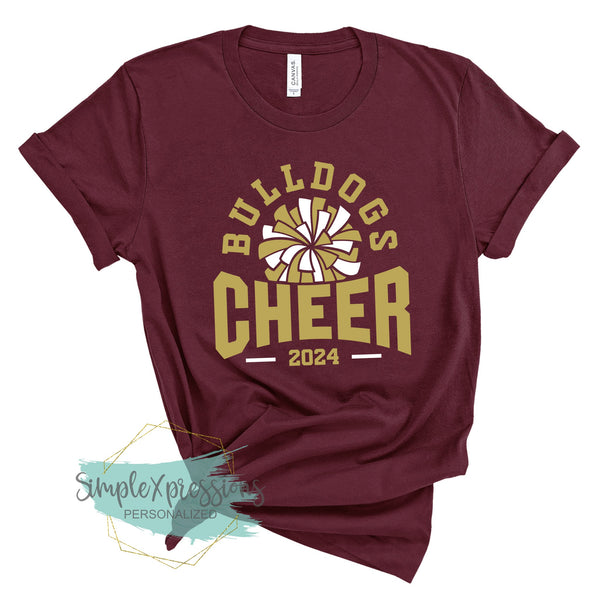 YOUTH Stow Cheer30