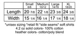YOUTH Bella Canvas BLANK shirts
