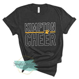 YOUTH Kimpton Cheer