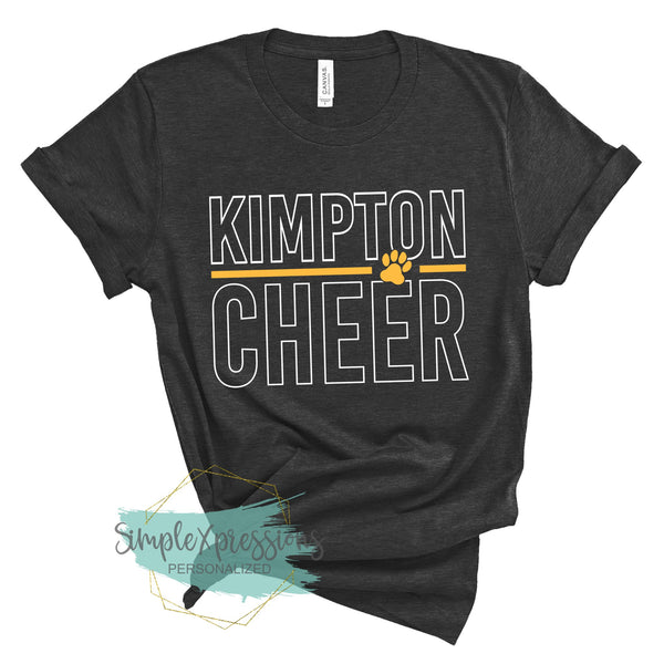 YOUTH Kimpton Cheer