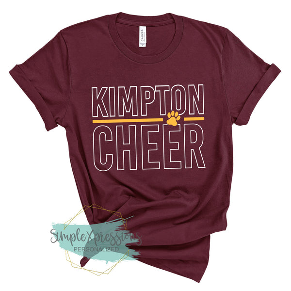 Kimpton Cheer