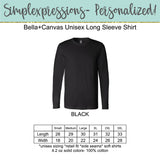 She Rises- Nutrient Rich Life Long Sleeve shirt- PREORDER