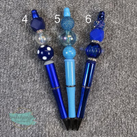 Beaded Pens