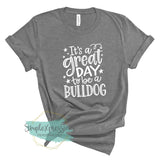 YOUTH It's A Great Day To Be A Bulldog