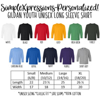 YOUTH Browns Outline