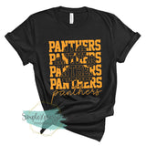 Holy Family Panthers58