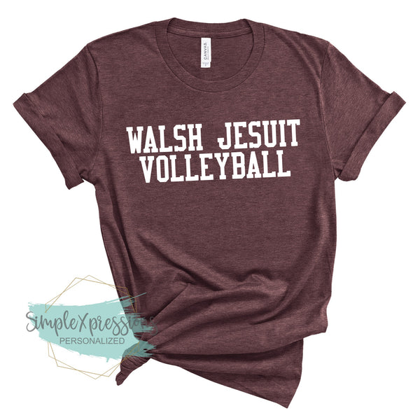 Walsh Warriors Volleyball5