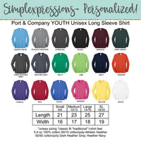 YOUTH Distressed Bulldogs