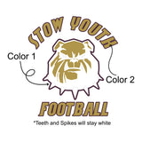 YOUTH Stow Youth Football & Cheer7
