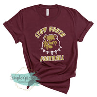 YOUTH Stow Youth Football & Cheer7
