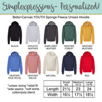 YOUTH Distressed Buckeyes