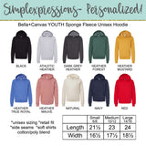 YOUTH Distressed Buckeyes