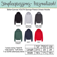 YOUTH Distressed Bulldogs