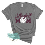 Volleyball Mom