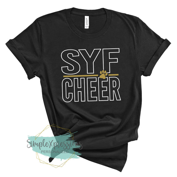 YOUTH Stow Youth Football & Cheer8