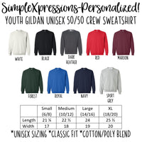 YOUTH Browns Outline