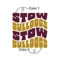 YOUTH Stow Bulldogs89