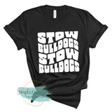 Stow Bulldogs89