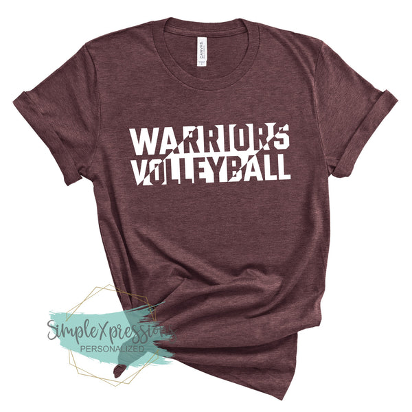 Walsh Warriors Volleyball8
